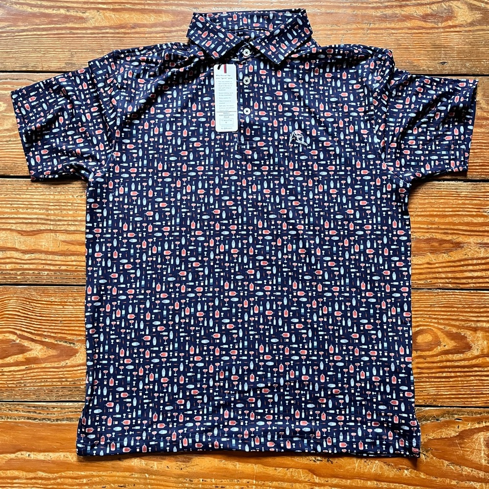 Rhoback polo M (with flaws) The manhattan